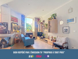 Vente
Magnifique duplex à Cannes 82m2 et superbe terrasse de 49M2 DI3223