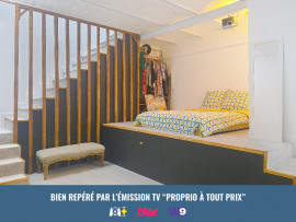 Vente
Magnifique duplex à Cannes 82m2 et superbe terrasse de 49M2 DI3223
