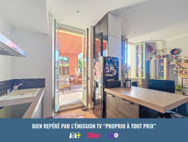 
                                                                                        Vente
                                                                                         Magnifique duplex à Cannes 82m2 et superbe terrasse de 49M2 DI3223