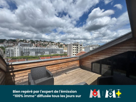 
                                                                                        Vente
                                                                                         Magnifique Duplex de 132 m² avec Terrasse  Vue dégagée