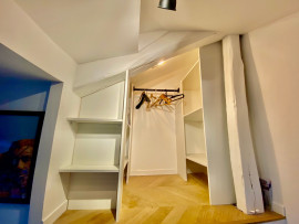 
                                                                                        Location
                                                                                         Magnifique Duplex Paris 9eme Quartier Opera-Cadet (loyer tout inclus)