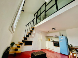 
                                                                                        Location
                                                                                         Magnifique Duplex Paris 9eme Quartier Opera-Cadet (loyer tout inclus)
