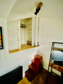 
                                                                                        Location
                                                                                         Magnifique Duplex Paris 9eme Quartier Opera-Cadet (loyer tout inclus)