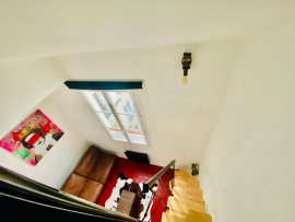 
                                                                                        Location
                                                                                         Magnifique Duplex Paris 9eme Quartier Opera-Cadet (loyer tout inclus)