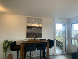 
                                                                                        Location
                                                                                         Magnifique F2 contemporain avec ascenseur+parking