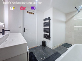 Vente
Magnifique LOFT entièrement rénové