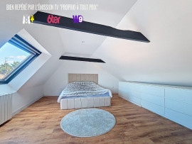 Vente
Magnifique LOFT entièrement rénové