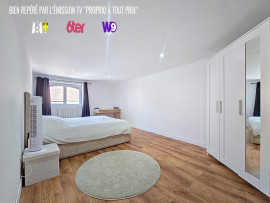 Vente
Magnifique LOFT entièrement rénové