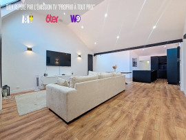 Vente
Magnifique LOFT entièrement rénové