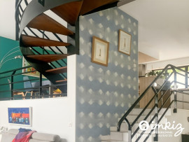 
                                                                                        Vente
                                                                                         Magnifique maison moderne 6 pièces avec roof top