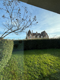 
                                                                                        Location
                                                                                         Magnifique Rez de jardin sur les hauteurs de Deauville (loyer tout inclus)