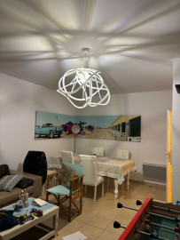 
                                                                                        Location
                                                                                         Magnifique Rez de jardin sur les hauteurs de Deauville (loyer tout inclus)