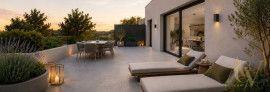
                                                                                        Vente
                                                                                         Magnifique Rooftop 3 Pièces avec terrasse 90 m²