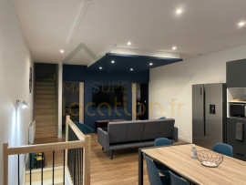 Location
Magnifique Studio idéal pour étudiants et jeune actifs