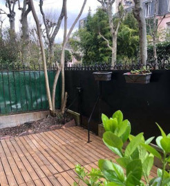 
                                                                                        Location
                                                                                         Magnifique studio meublé 35m² avec jardin