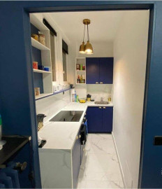 
                                                                                        Location
                                                                                         Magnifique studio meublé 35m² avec jardin
