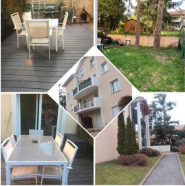 
                                                                                        Location
                                                                                         Magnifique Studio meublé 36m² avec jardin