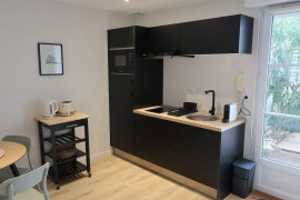 
                                                                                        Location
                                                                                         Magnifique T1 bis meublé 23m² avec terrasse