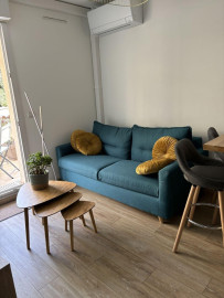 
                                                                                        Location
                                                                                         Magnifique T2 avec parking Beaulieu sur mer