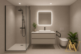 
                                                                                        Vente
                                                                                         Magnifique T2 Idéal Primo-accédant - Toulon Est