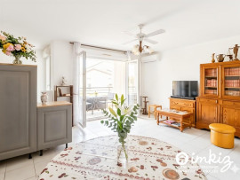 
                                                                                        Vente
                                                                                         Magnifique T2 lumineux avec terrasse et parking !