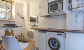 
                                                                                        Location
                                                                                         Magnifique T2 meublé - 21m2 - Paris 17e