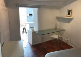 
                                                                                        Location
                                                                                         Magnifique T2 meublé 35m2 terrasse au centre d'Aix