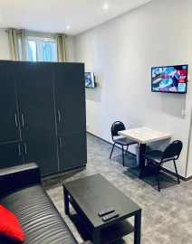 
                                                                                        Location
                                                                                         Magnifique T2 meublé de 31m²