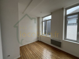 Location
Magnifique T4 avec ascenseur situé en Hyper-Centre de SAINT-QUENTIN