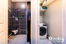 
                                                                                        Vente
                                                                                         Magnifique T4 de 111m² avec "rooftop" et garage.