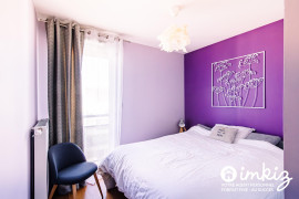 
                                                                                        Vente
                                                                                         Magnifique T4 de 111m² avec "rooftop" et garage.