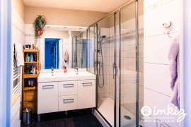 
                                                                                        Vente
                                                                                         Magnifique T4 de 111m² avec "rooftop" et garage.