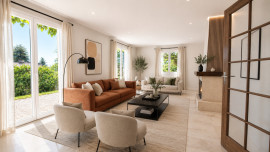 
                                                                                        Vente
                                                                                         Magnifique villa aux portes de Lyon