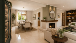 
                                                                                        Vente
                                                                                         Magnifique villa aux portes de Lyon