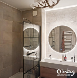 
                                                                                        Vente
                                                                                         Main rénovée avec jardinet