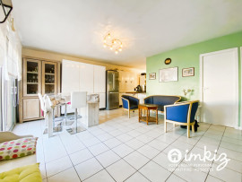 
                                                                                        Vente
                                                                                         Maison 100 m2 - 3 chambres - 2 jardins