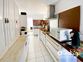 
                                                                                        Vente
                                                                                         Maison 100 m2 - 3 chambres - 2 jardins