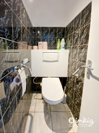 
                                                                                        Vente
                                                                                         Maison 100 m2 - 3 chambres - 2 jardins