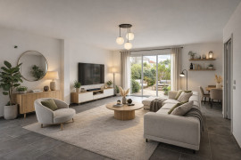 
                                                                                        Vente
                                                                                         Maison 106m2 - 5 pièces avec jardin