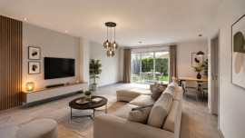 
                                                                                        Vente
                                                                                         Maison 106m2 - Jardin 130m2 et garage