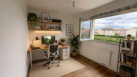 
                                                                                        Vente
                                                                                         Maison 106m2 - Jardin 130m2 et garage