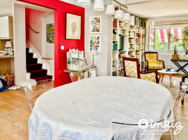 
                                                                                        Vente
                                                                                         Maison 110 m², sous sol complet, jardin