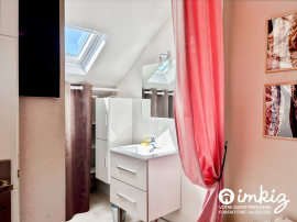 
                                                                                        Vente
                                                                                         Maison 110 m², sous sol complet, jardin