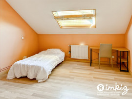 
                                                                                        Vente
                                                                                         Maison 110 m², sous sol complet, jardin