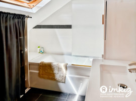 
                                                                                        Vente
                                                                                         Maison 110 m², sous sol complet, jardin