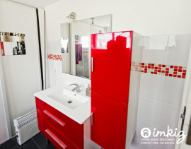 
                                                                                        Vente
                                                                                         Maison 110 m², sous sol complet, jardin