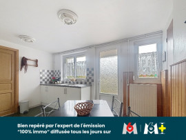 Vente
                                                                                Maison 110m2- Garage- Terrain - Bérelles