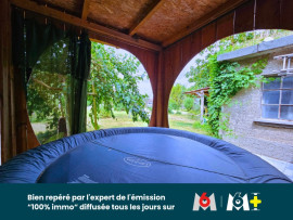 
                                                                                        Vente
                                                                                         Maison 124m2 - 4 chambres - Terrain 8 ares