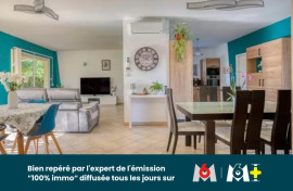 
                                                                                        Vente
                                                                                         Maison - 139m2  sur un terrain de 15 308m2