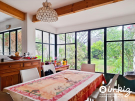 
                                                                                        Vente
                                                                                         Maison 160 m² avec jardin 220 m² Châtenay-Malabry